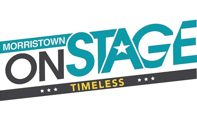 Morristown onstage