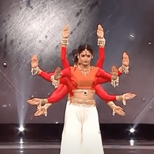 Rhythm India: Bollywood and Beyond