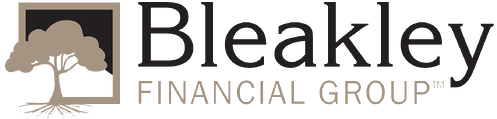 Bleakley financial group logo