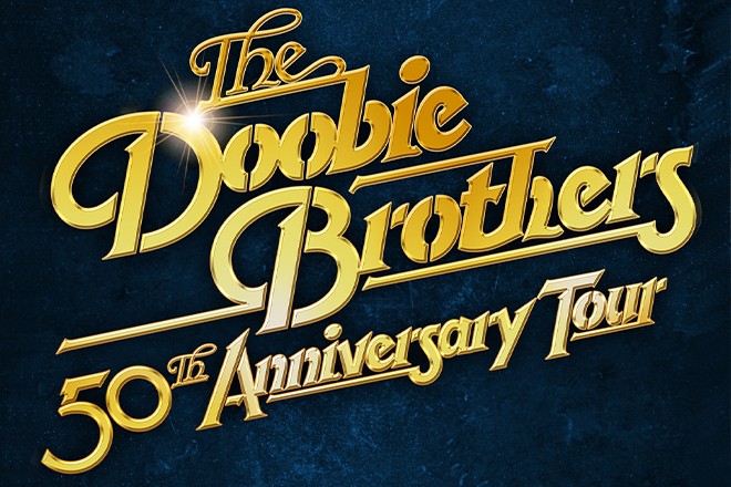 The doobie brothers 50th anniversary tour