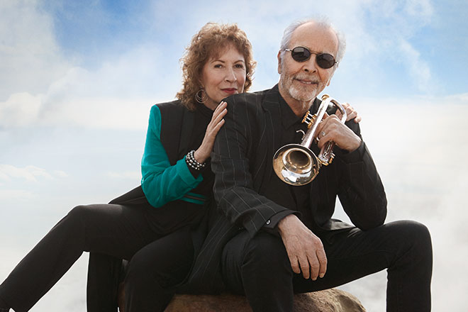 Herb alpert, lani hall