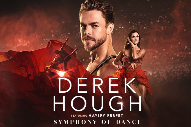 Derek Hough – Symphony of Dance