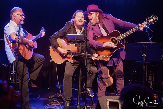 Laurel Canyon Band: A Tribute to Crosby, Stills, Nash and Young