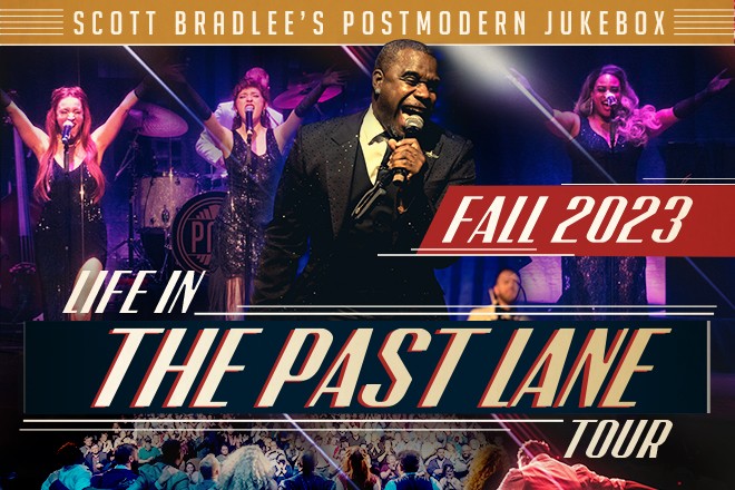 Scott Bradlee’s Postmodern Jukebox