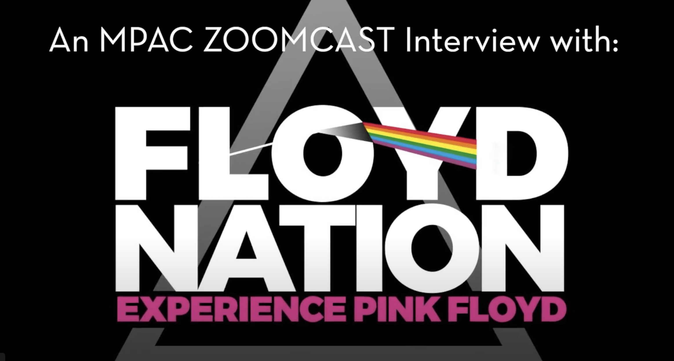 Floyd Nation: Experience Pink Floyd