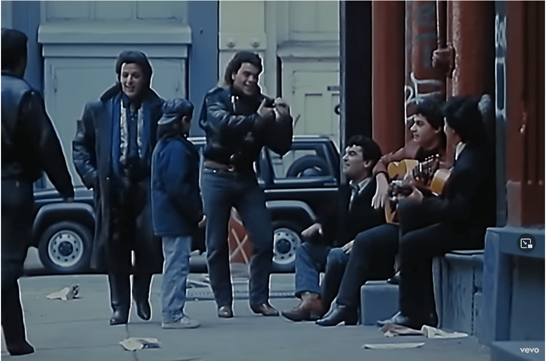 Gipsy Kings featuring Nicolas Reyes