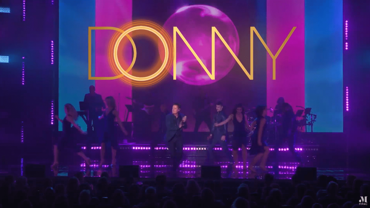 Donny Osmond