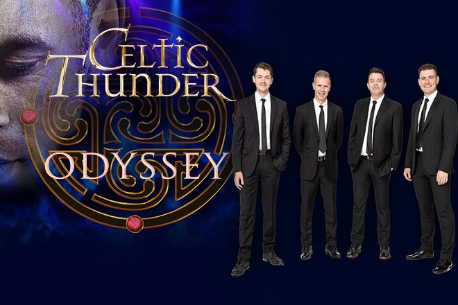Celtic Thunder 2024 Tour Dates: Get Ready to Rock!