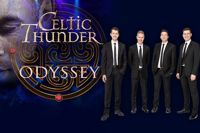 Celtic Thunder: Odyssey