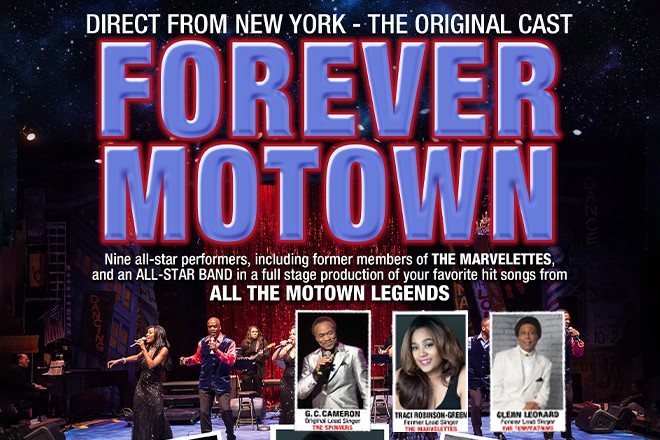 Forever motown