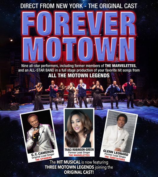 Forever Motown