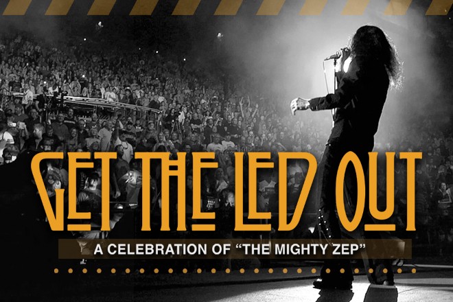 Get the led out