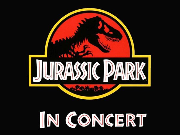New Jersey Symphony: Jurassic Park in Concert