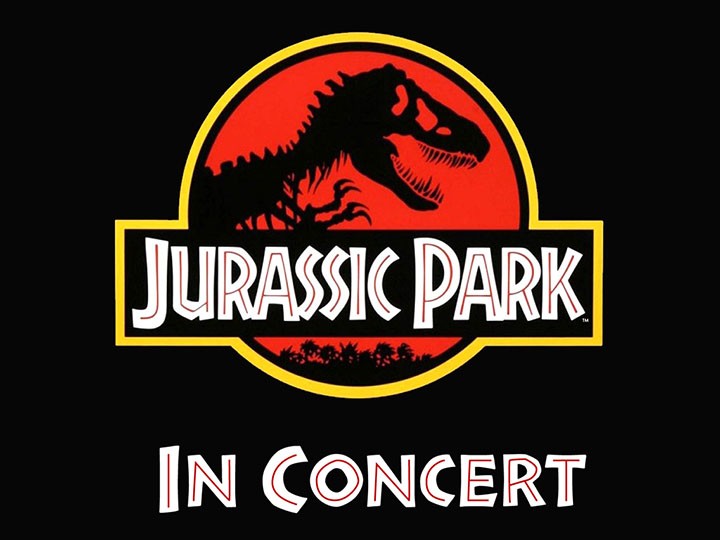 Jurassic Park In Concert new jersey symphony