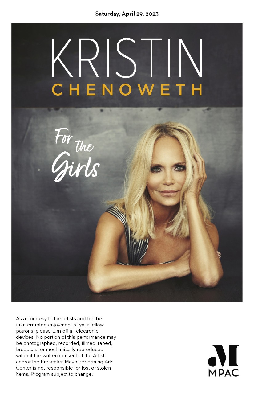 Kristin Chenoweth Insert