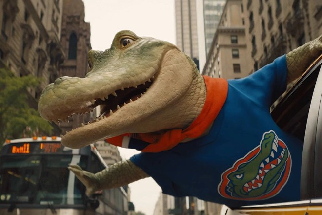 Lyle lyle crocodile