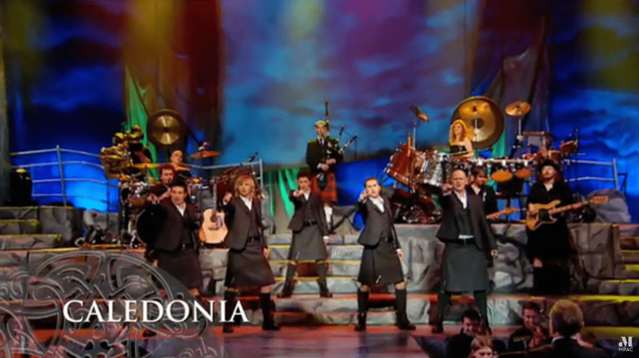 Celtic Thunder: Odyssey