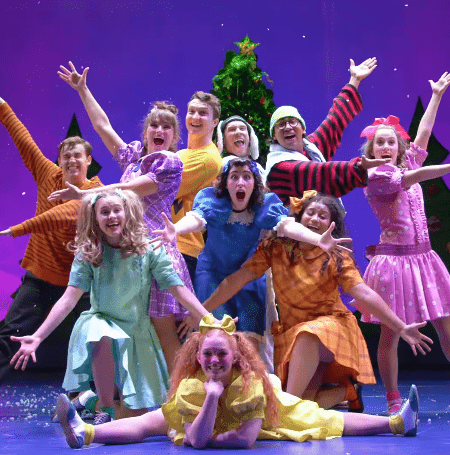 A Charlie Brown Christmas: Live on Stage
