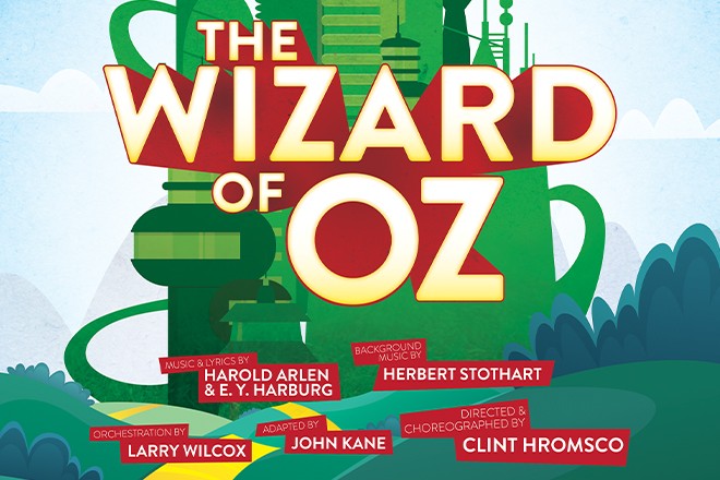 The Wizard of Oz - Mayo Performing Arts Center