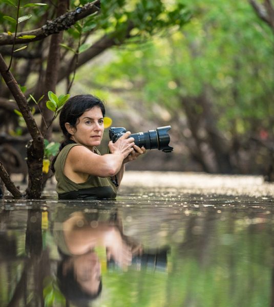 MPAC Sustainability Series Ami Vitale: Wild Hope Sponsored by BASF