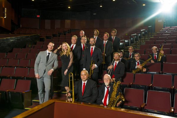 Band In Audience Seats Scaled