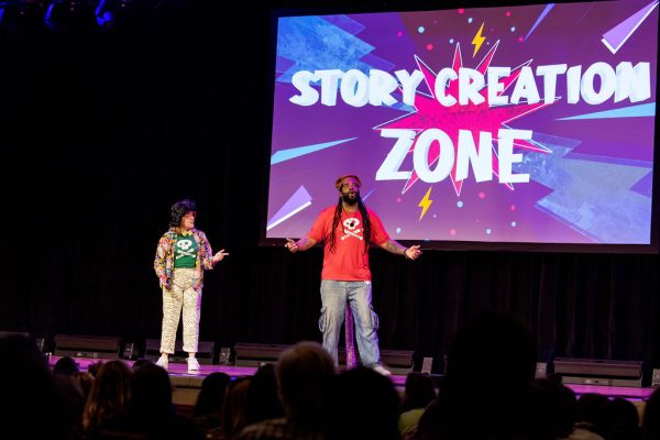 story pirates live on stage