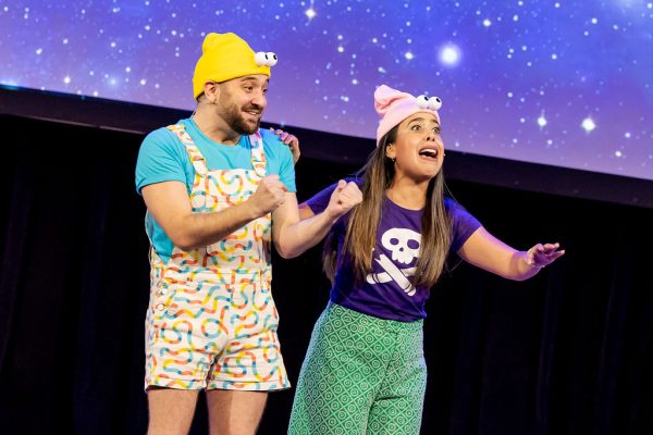 story pirates live on stage