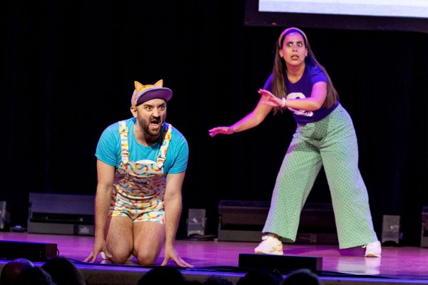 story pirates live on stage