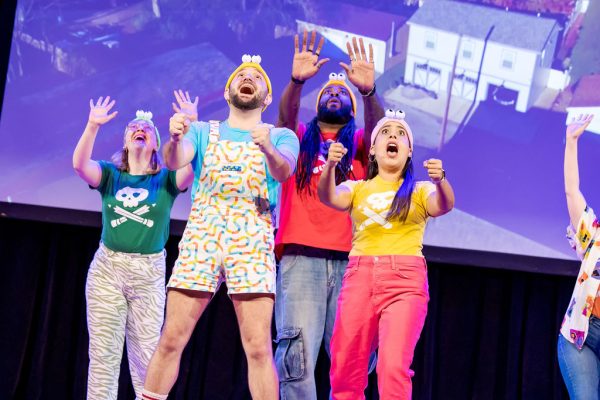 story pirates live on stage