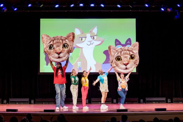 story pirates live on stage