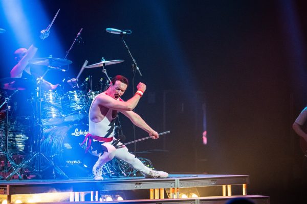 One Night Of Queen The Riverside Theater Milwaukee, Wi