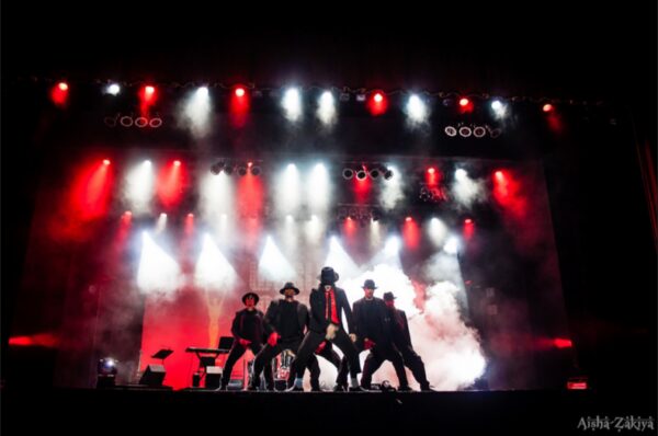 invincible michael jackson tribute