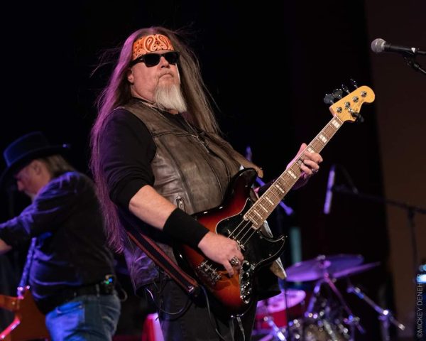 classic skynard on stage