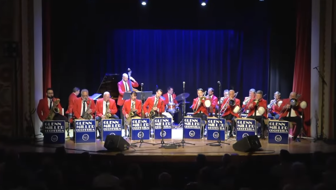 The Glenn Miller Orchestra