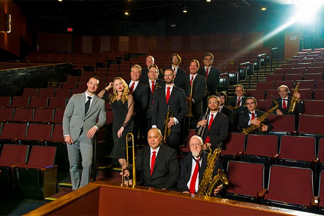 Glenn miller orchestra