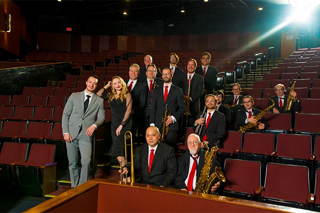 The Glenn Miller Orchestra