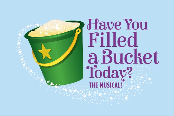 Have you filled a bucket today