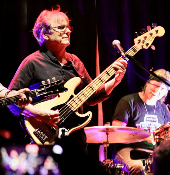 a brothers revival on stage