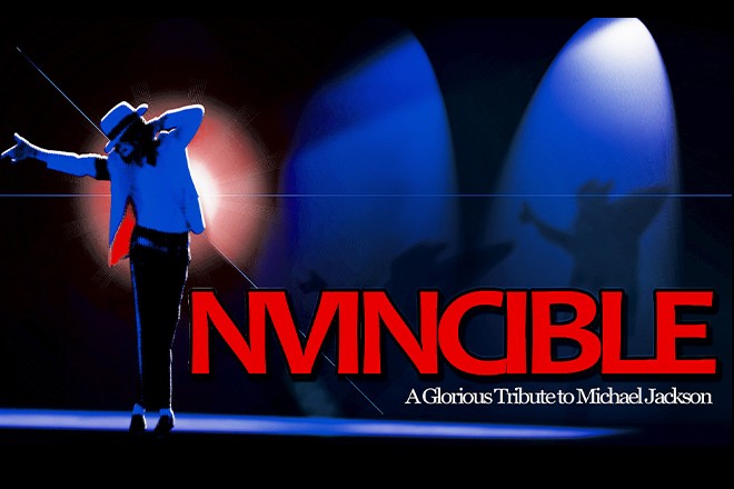 Invincible: A Glorious Tribute to Michael Jackson