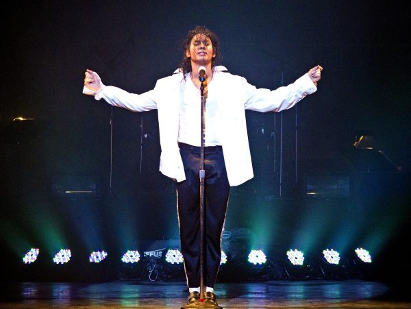 invincible michael jackson tribute