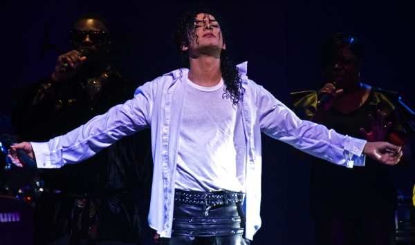 invincible michael jackson tribute