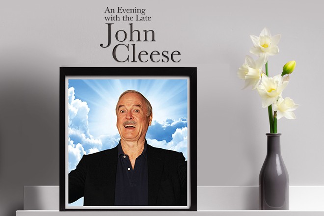 An Evening with the Late John Cleese