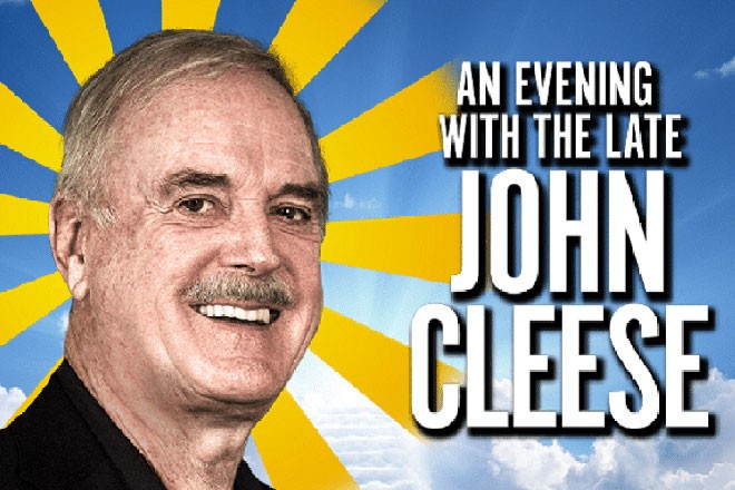 An Evening with the Late John Cleese
