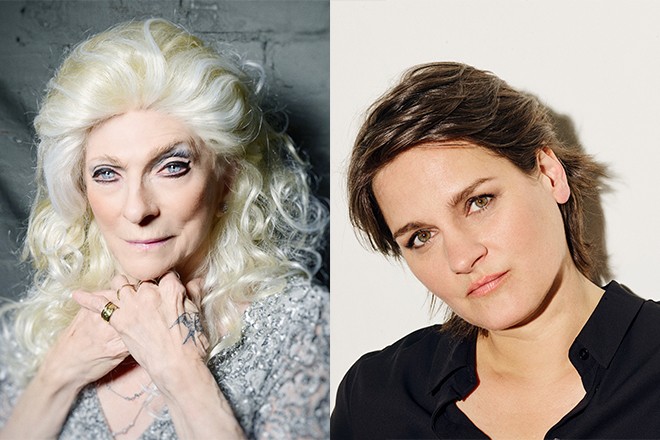 Judy collins madeleine peyroux