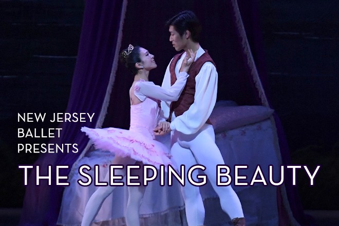 New Jersey Ballet presents The Sleeping Beauty (Full-Length)