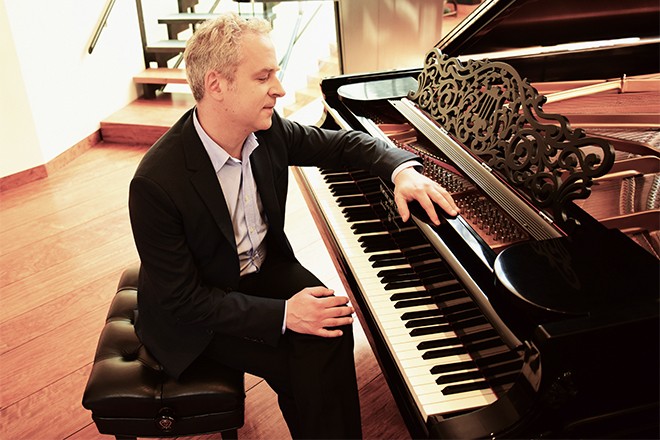 New Jersey Symphony: Jeremy Denk, Anna Clyne, Beethoven’s “Eroica”