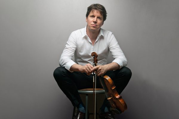 New Jersey Symphony: Joshua Bell Leads the New Jersey Symphony