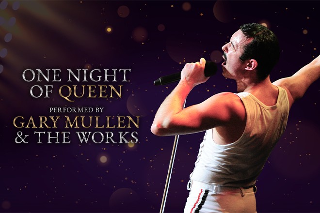 One night of queen