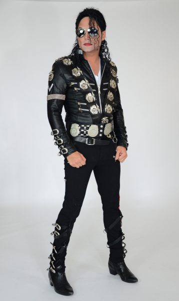 invincible michael jackson tribute