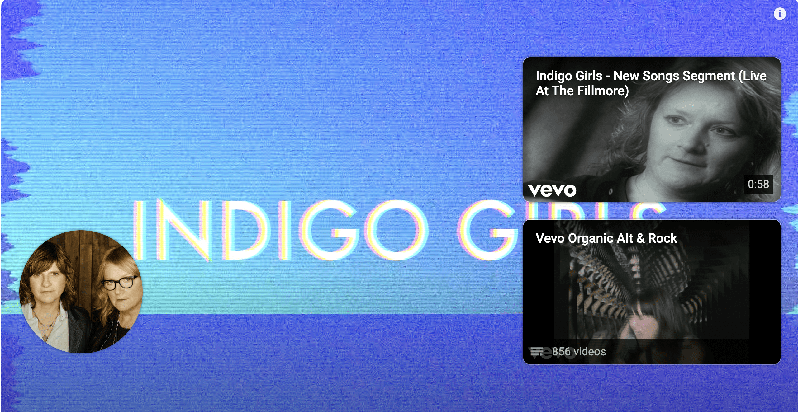 Indigo Girls